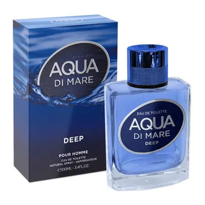 Новинка Art Parfum Aqua Di Mare Deep