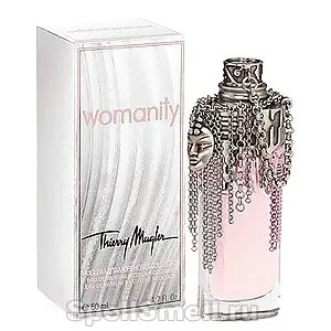Духи Thierry Mugler Womanity Metamorphoses Collection