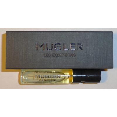 Миниатюра Thierry Mugler Les Exceptions Over The Musk Парфюмерная вода 1.5 мл - пробник духов