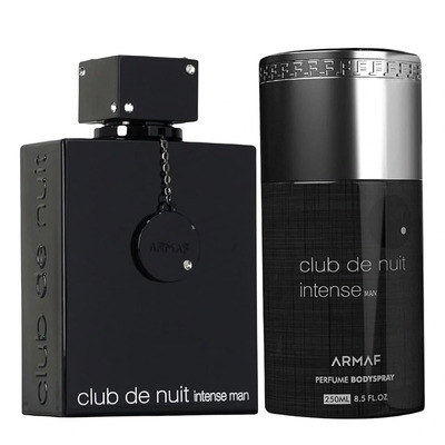 Armaf Club de Nuit Intense Man набор парфюмерии