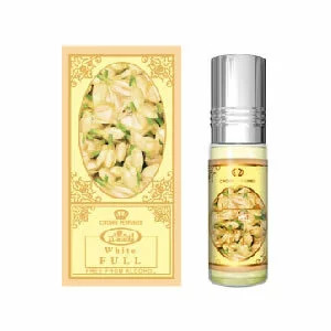 Al Rehab White Full Масляные духи (роллер) 6 мл