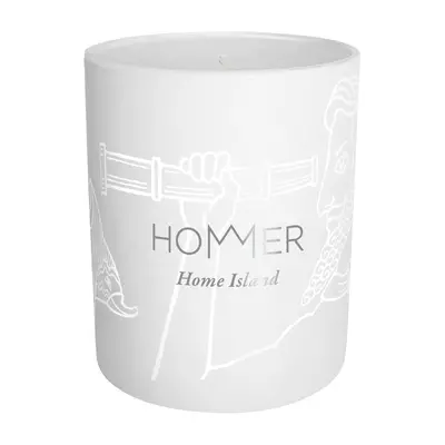 Hommer Home Island Candle