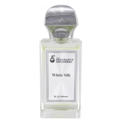 The Fragrance Engineers White Silk