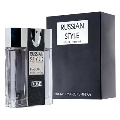 Кпк парфюм Русский стиль для мужчин