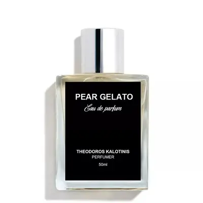 Theodoros Kalotinis Pear Gelato