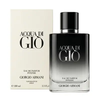 Джорджио армани Аква ди джио о де парфам интенс для мужчин
