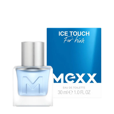 Мужские духи Mexx Ice Touch Man со скидкой
