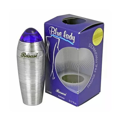 Rasasi Blue Lady Масляные духи 5 мл