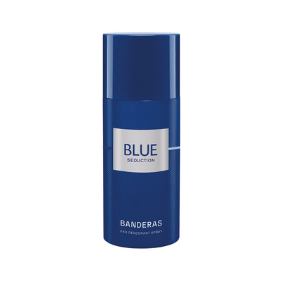 Antonio Banderas Blue Seduction Дезодорант-спрей 150 мл