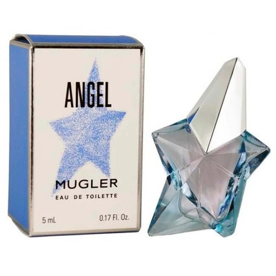 Миниатюра Thierry Mugler Angel Eau de Toilette Туалетная вода 5 мл - пробник духов
