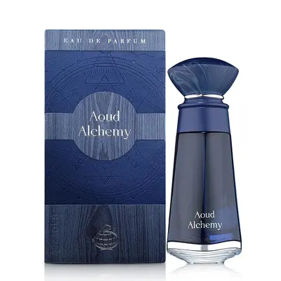 Фрагранс ворлд Уд алкеми