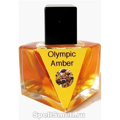 Олимпик орхидс Олимпик амбер для женщин и мужчин