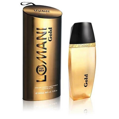 Парфюмерия Ломани Голд 100 мл