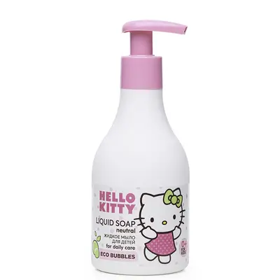 Hello Kitty Eco Bubbles