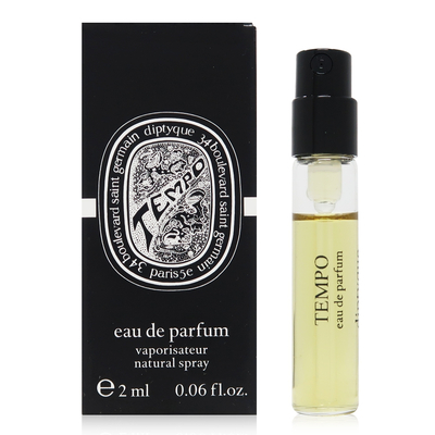 Мужские и женские духи Diptyque Tempo со скидкой