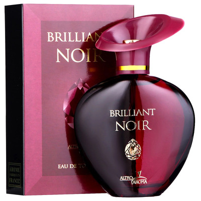 Парфюмерия Альтро арома Бриллиант нуар 65 мл