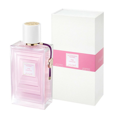 Парфюмерия Лалик Пинк парадайс 100 мл