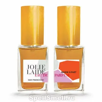Jolie Laide Perfume Bande A Part