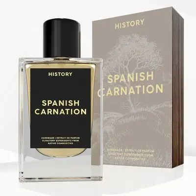 History Spanish Carnation