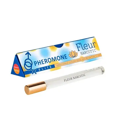 Новинка Delta Parfum Elite Fleur Narcotic