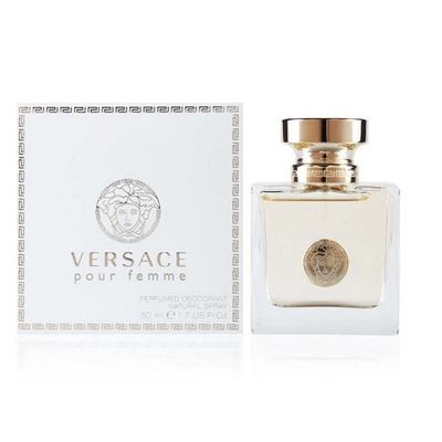 Versace Versace Дезодорант-спрей 50 мл