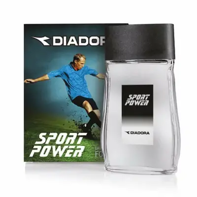 Diadora Calcio Sport Power