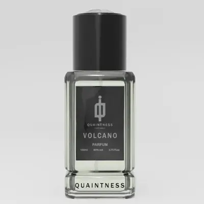 Quaintness Volcano
