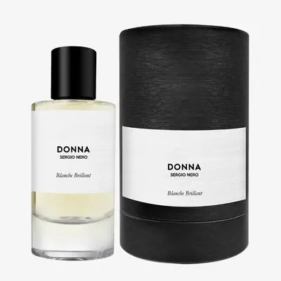 Парфюмерия Серджио неро Бланш бриллан 55 мл