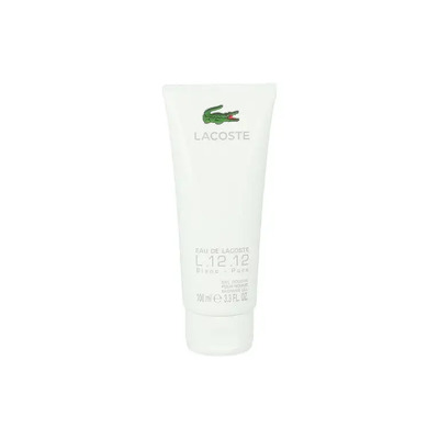 Lacoste Eau de Lacoste L 12 12 Blanc Pure Гель для душа 100 мл