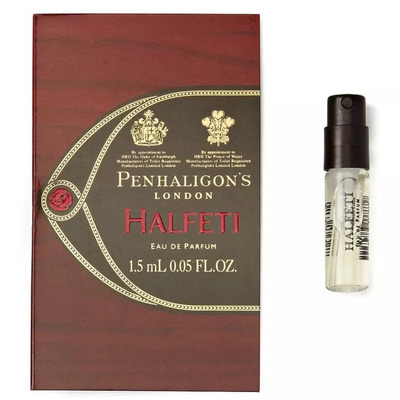 Миниатюра Penhaligons Halfeti Парфюмерная вода 1.5 мл - пробник духов