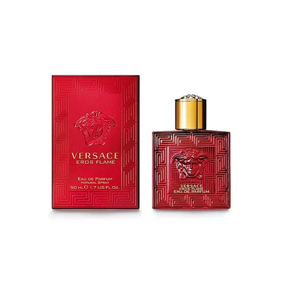 Мужские духи Versace Eros Flame со скидкой