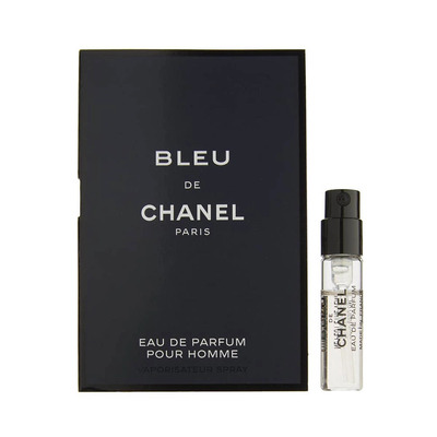 Миниатюра Chanel Bleu de Chanel Eau de Parfum Парфюмерная вода 1.5 мл - пробник духов