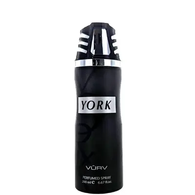 Vurv York