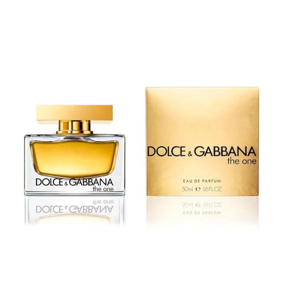 Парфюмерия Дольче габбана Зе ван 50 мл