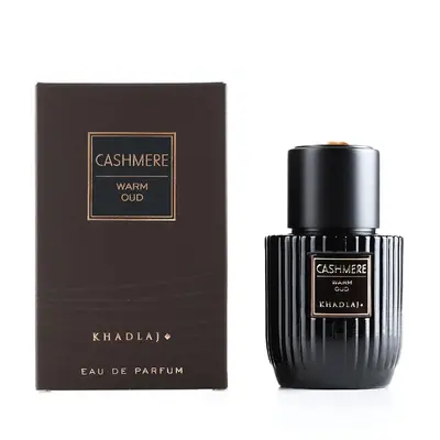 Khadlaj Perfumes Cashmere Warm Oud