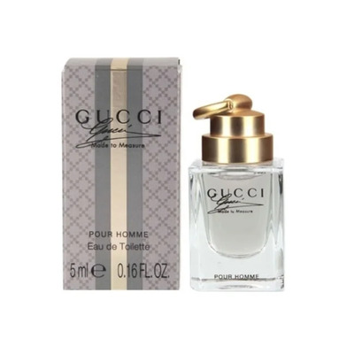 Миниатюра Gucci Made to Measure Туалетная вода 5 мл - пробник духов