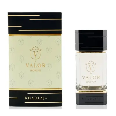 Новинка Khadlaj Perfumes Valor Honor