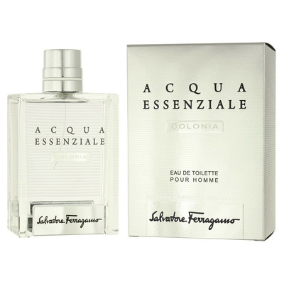 Парфюмерия Сальваторе ферагамо Аква эссенциале колония 100 мл