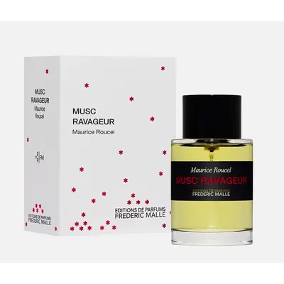 Новинка Frederic Malle Musc Ravageur Holiday Limited Edition