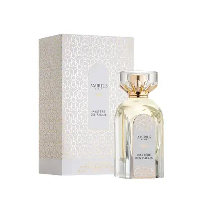 Amirius Mystere des Palais