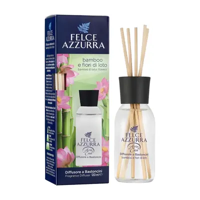 Фельче азура Бамбук и цветы лотоса