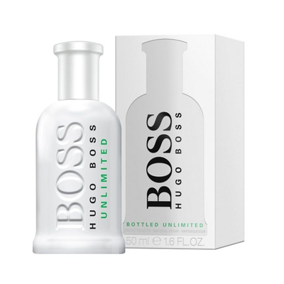 Парфюмерия Хуго босс Хуго босс анлимитед 50 мл