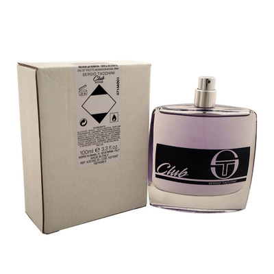 Мужские духи Sergio Tacchini Club Intense со скидкой