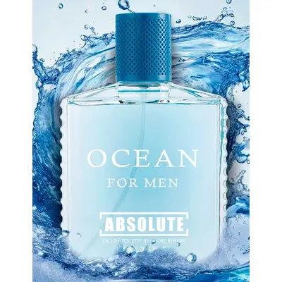 Delta Parfum Absolute Ocean
