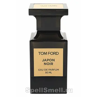 Том форд Черная япония для женщин и мужчин