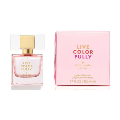 Kate Spade Live Colorfully Дымка для волос 50 мл
