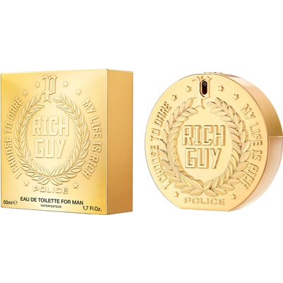 Полиция Рич гай для мужчин