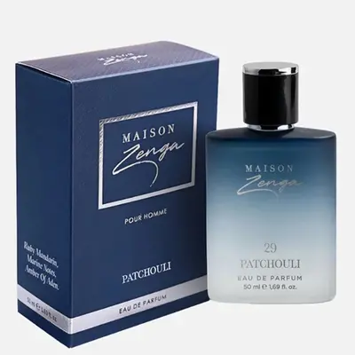 Zenga 29 Patchouli