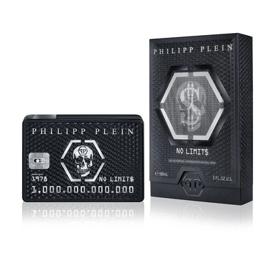 Парфюмерия Филип плейн Ноу лимитс 90 мл