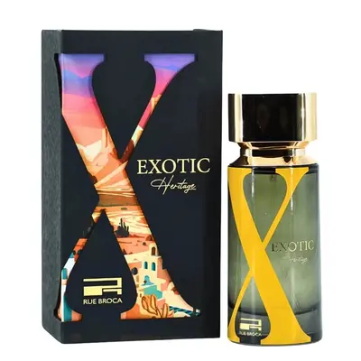 Rue Broca Exotic Heritage